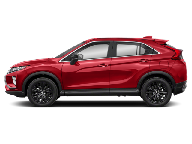 2020 Mitsubishi Eclipse Cross Utility 4D LE AWD I4