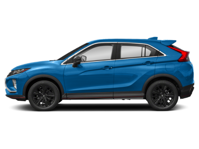 2020 Mitsubishi Eclipse Cross Utility 4D SP AWD