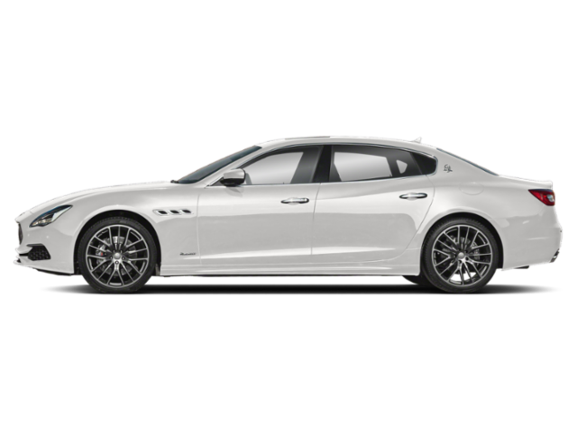 2020 Maserati Quattroporte 4 Door Sedan