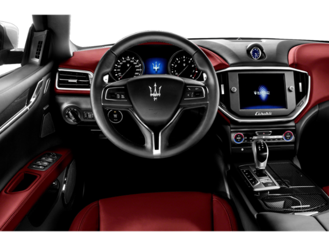 2020 Maserati Ghibli 4 Door Sedan