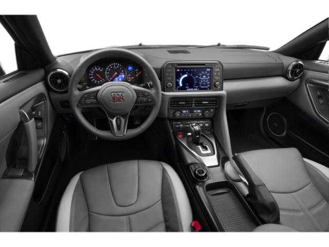 2020 Nissan GT-R Coupe 2D 50th Anniversary AWD
