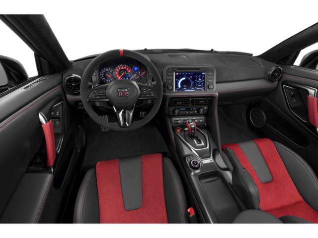2020 Nissan GT-R Coupe 2D 50th Anniversary AWD