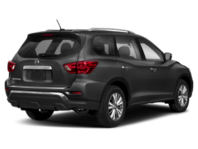 2020 Nissan Pathfinder Utility 4D SL 4WD V6