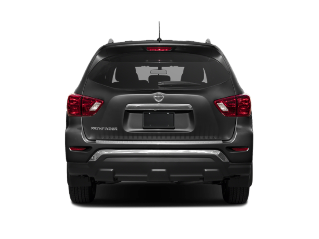 2020 Nissan Pathfinder Utility 4D S 2WD V6