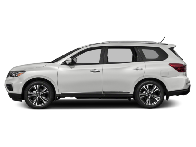 2020 Nissan Pathfinder Utility 4D Platinum 2WD V6