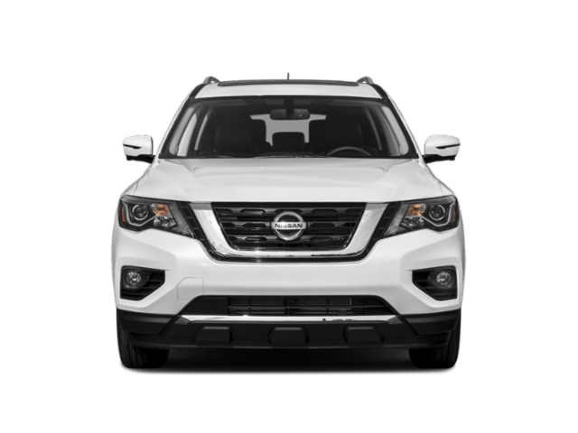 2020 Nissan Pathfinder Utility 4D Platinum 2WD V6