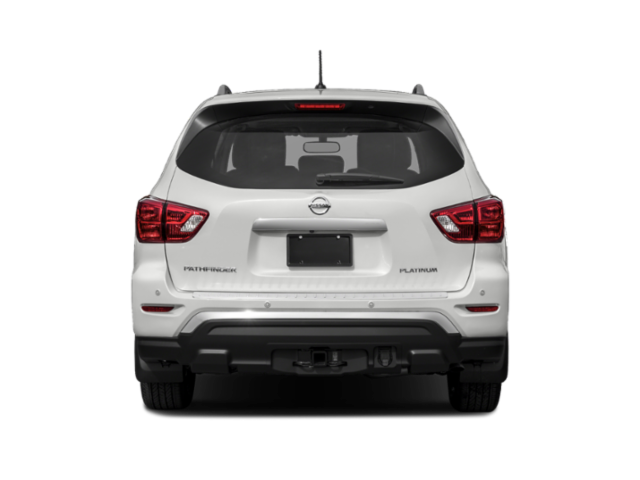 2020 Nissan Pathfinder Utility 4D Platinum 2WD V6