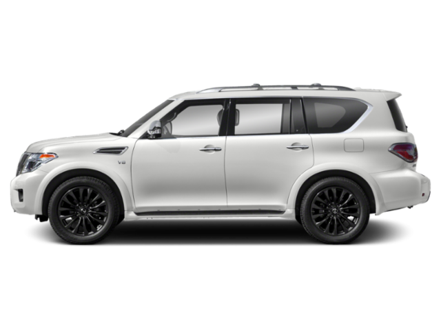 2020 Nissan Armada Utility 4D Platinum AWD V8