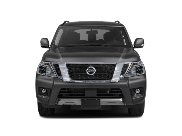 2020 Nissan Armada Utility 4D SV 2WD V8