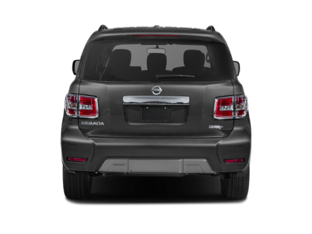 2020 Nissan Armada Utility 4D SV 2WD V8