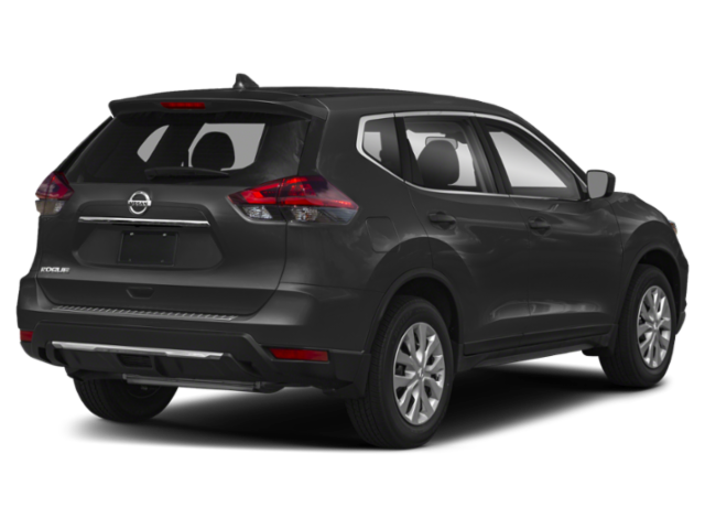 2020 Nissan Rogue Utility 4D SV AWD I4
