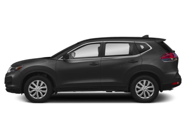 2020 Nissan Rogue Utility 4D SV AWD I4