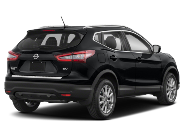 2020 Nissan Rogue Sport Utility 4D S 2WD
