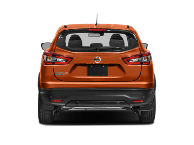 2020 Nissan Rogue Sport Utility 4D S 2WD