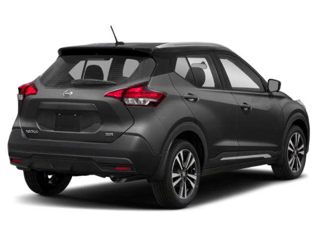 2020 Nissan Kicks Utility 4D SR 2WD