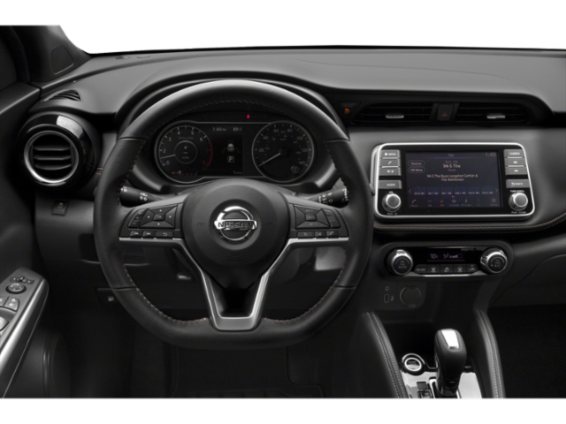 2020 Nissan Kicks Utility 4D SR 2WD