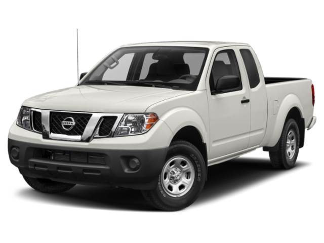 2021 Nissan Frontier Manual