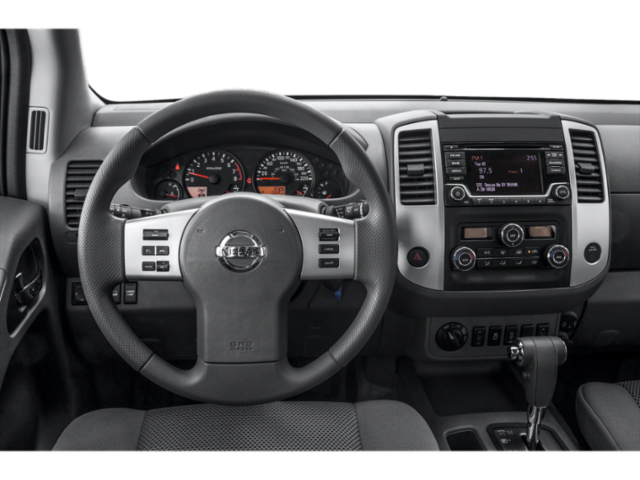 2020 Nissan Frontier Crew Cab SV 2WD