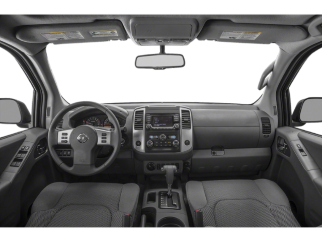 2020 Nissan Frontier Crew Cab SV 2WD