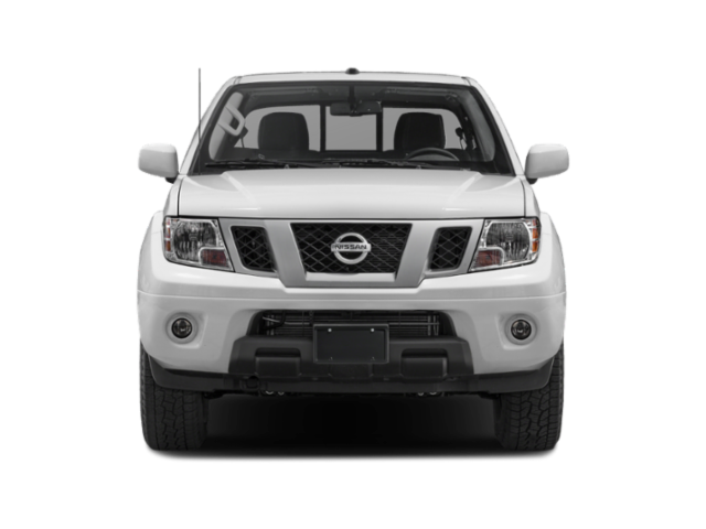 2020 Nissan Frontier Crew Cab PRO-4X 4WD