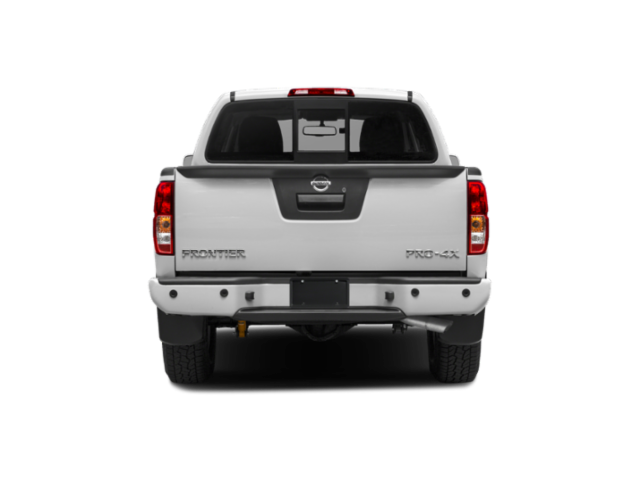 2020 Nissan Frontier Crew Cab PRO-4X 4WD