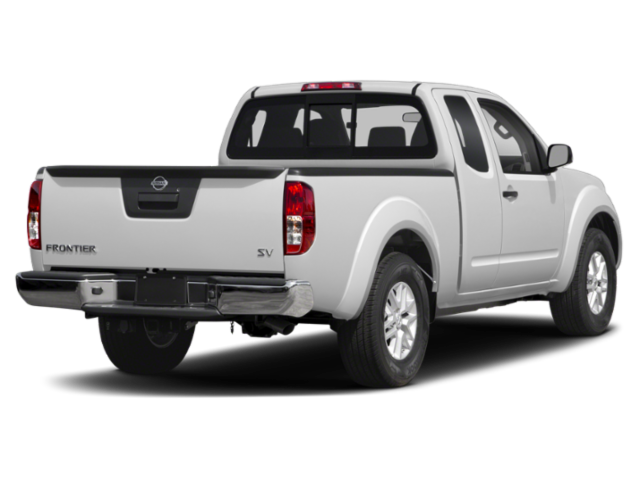 2020 Nissan Frontier King Cab SV 4WD