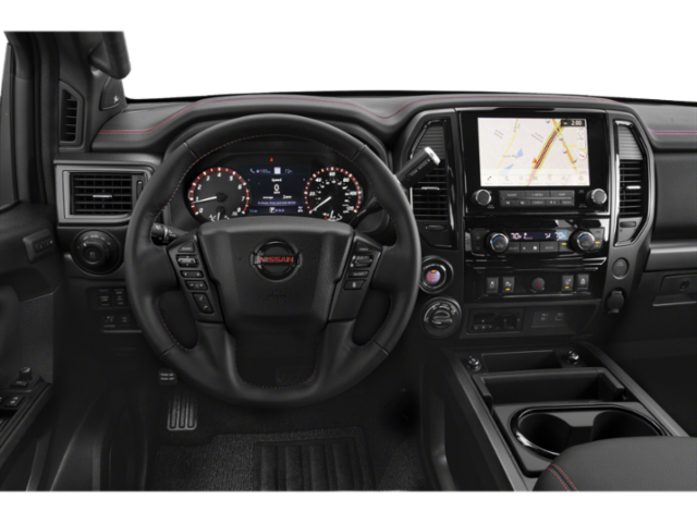 2020 Nissan Titan Crew Cab SV 4WD
