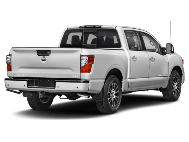 2020 Nissan Titan Crew Cab SV 4WD