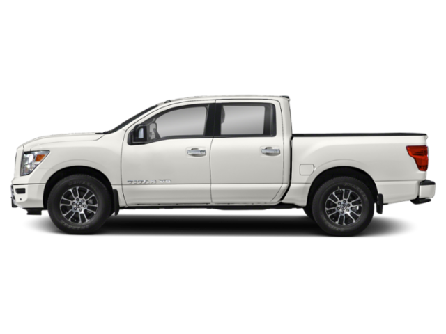 2020 Nissan Titan Crew Cab SV 4WD