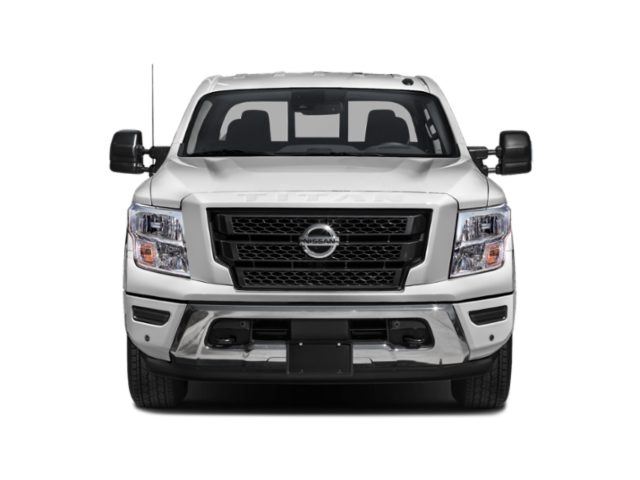 2020 Nissan Titan Crew Cab SV 4WD