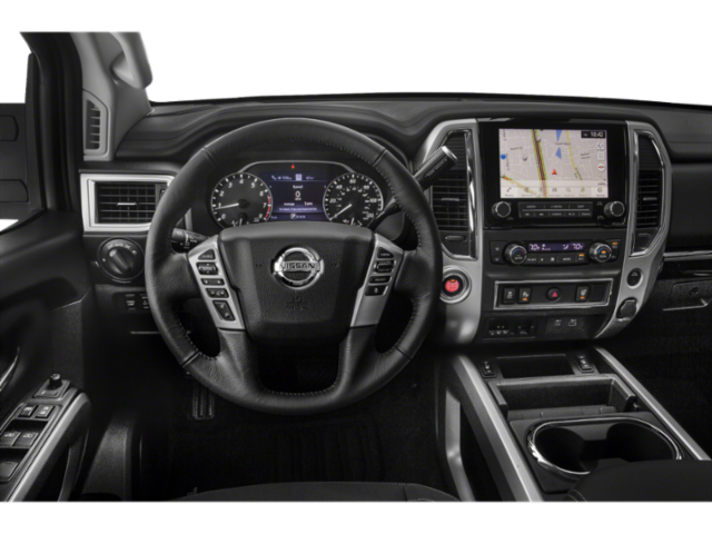 2020 Nissan Titan Crew Cab SV 4WD