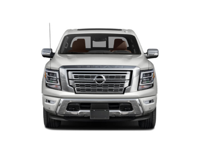 2020 Nissan Titan Crew Cab Platinum Reserve 4WD
