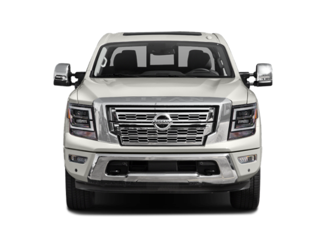 2020 Nissan Titan Crew Cab SL 2WD