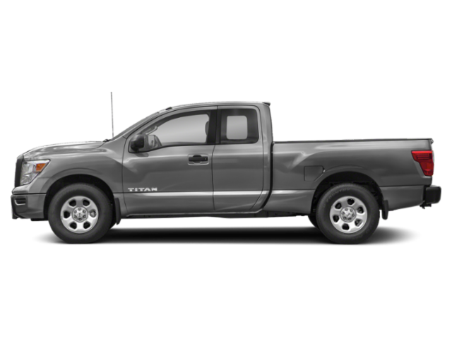 2020 Nissan Titan King Cab PRO-4X 4WD