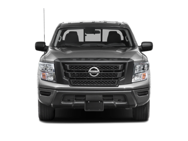 2020 Nissan Titan King Cab PRO-4X 4WD