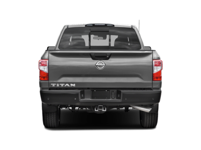 2020 Nissan Titan King Cab PRO-4X 4WD