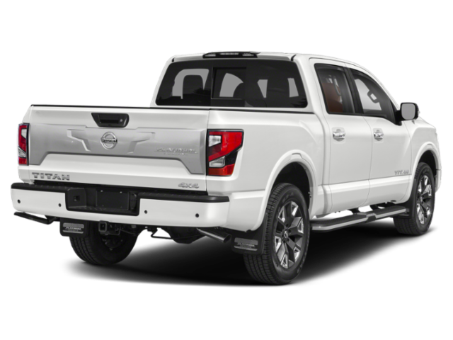 2020 Nissan Titan XD Crew Cab PRO-4X 4WD
