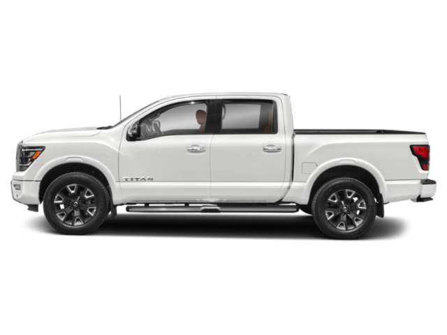 2020 Nissan Titan XD Crew Cab Platinum Reserve 4WD