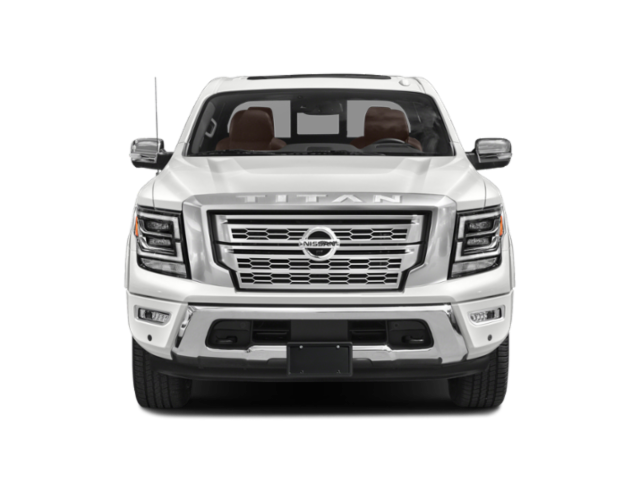2020 Nissan Titan XD Crew Cab Platinum Reserve 4WD