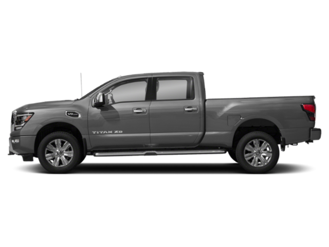 2020 Nissan Titan XD Crew Cab SL 4WD