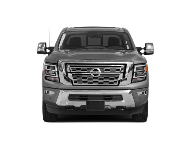 2020 Nissan Titan XD Crew Cab SL 4WD