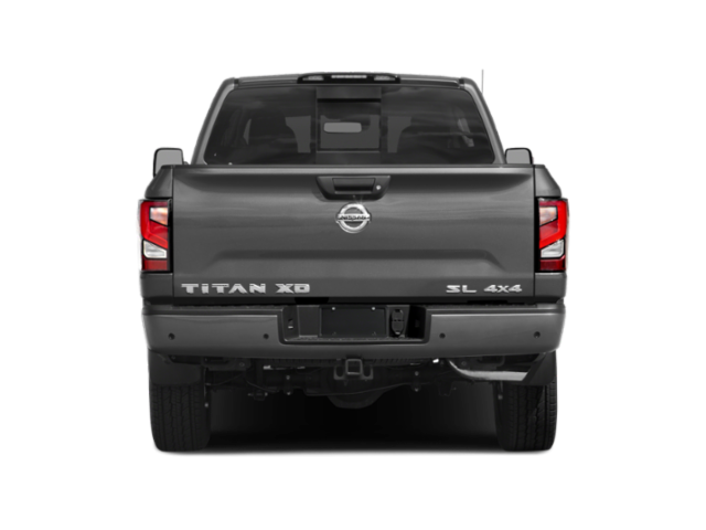 2020 Nissan Titan XD Crew Cab SL 4WD