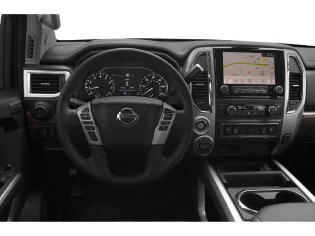2020 Nissan Titan XD Crew Cab PRO-4X 4WD