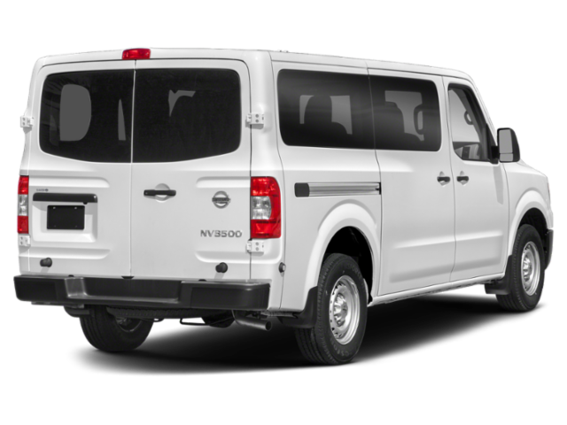 2020 Nissan NV Passenger Passenger Van SV V6