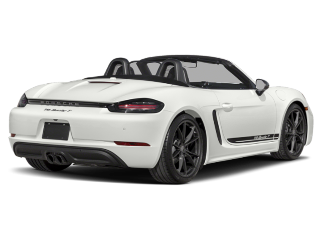 2020 Porsche 718 Boxster Roadster 2D H4 Turbo