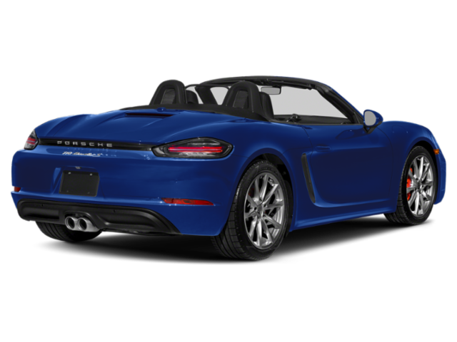 2020 Porsche 718 Boxster Roadster 2D H4 Turbo