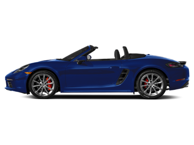 2020 Porsche 718 Boxster Roadster 2D S H4 Turbo