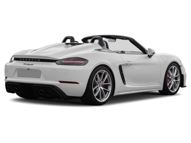 2020 Porsche 718 Spyder