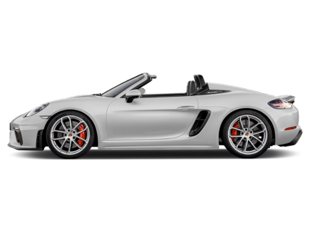 2020 Porsche 718 Spyder
