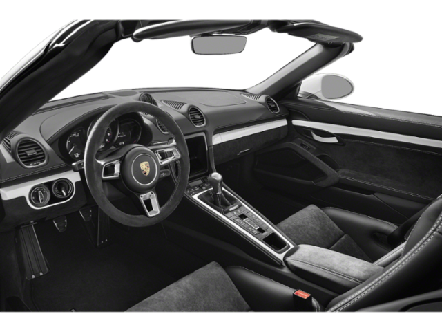 2020 Porsche 718 Spyder